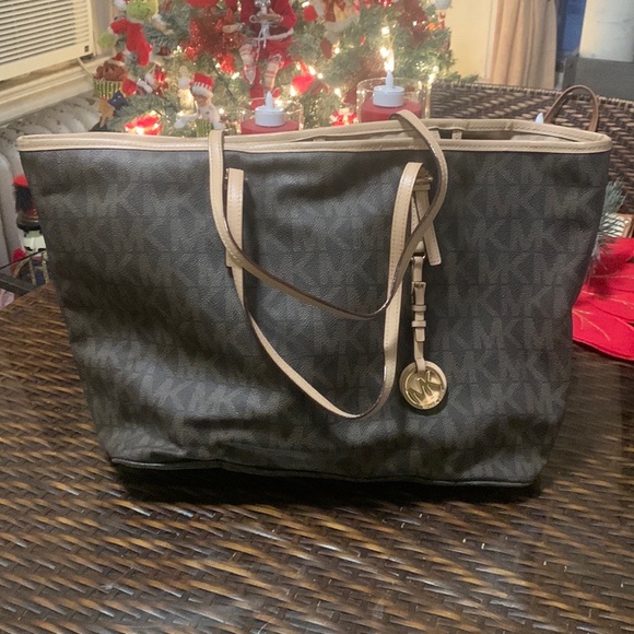 Michael Kors logo tote bag - Picture 4 of 7